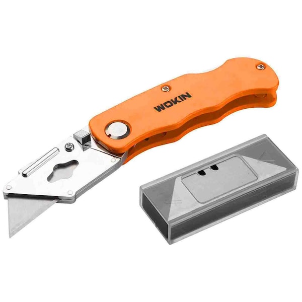 Wokin Folding Utility Knife 301119 - main